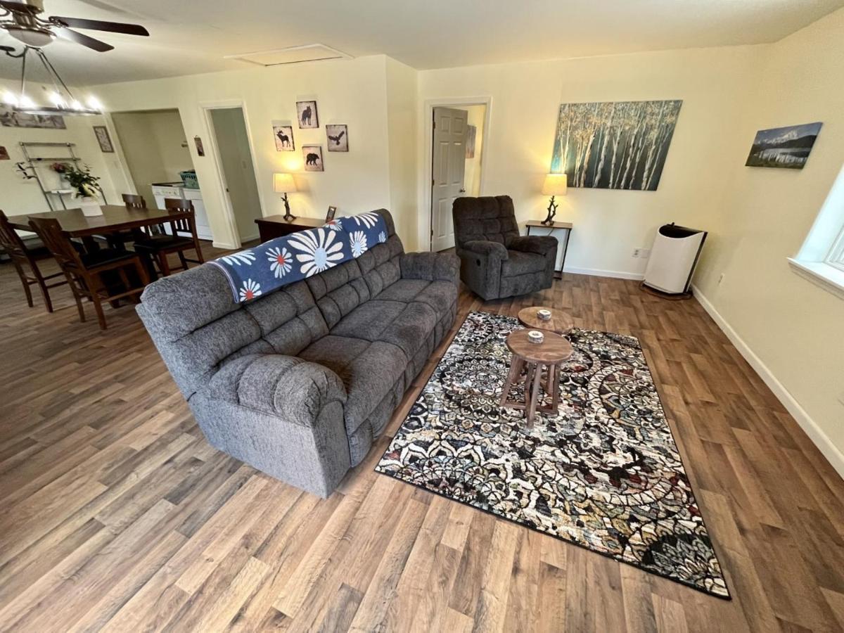 Denali National Park 2 King Bedroom Hideaway With Amazing Views Healy Ngoại thất bức ảnh