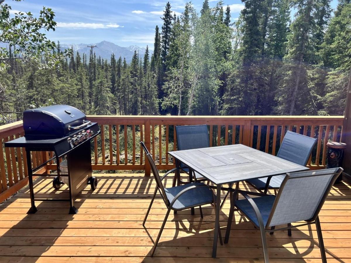 Denali National Park 2 King Bedroom Hideaway With Amazing Views Healy Ngoại thất bức ảnh