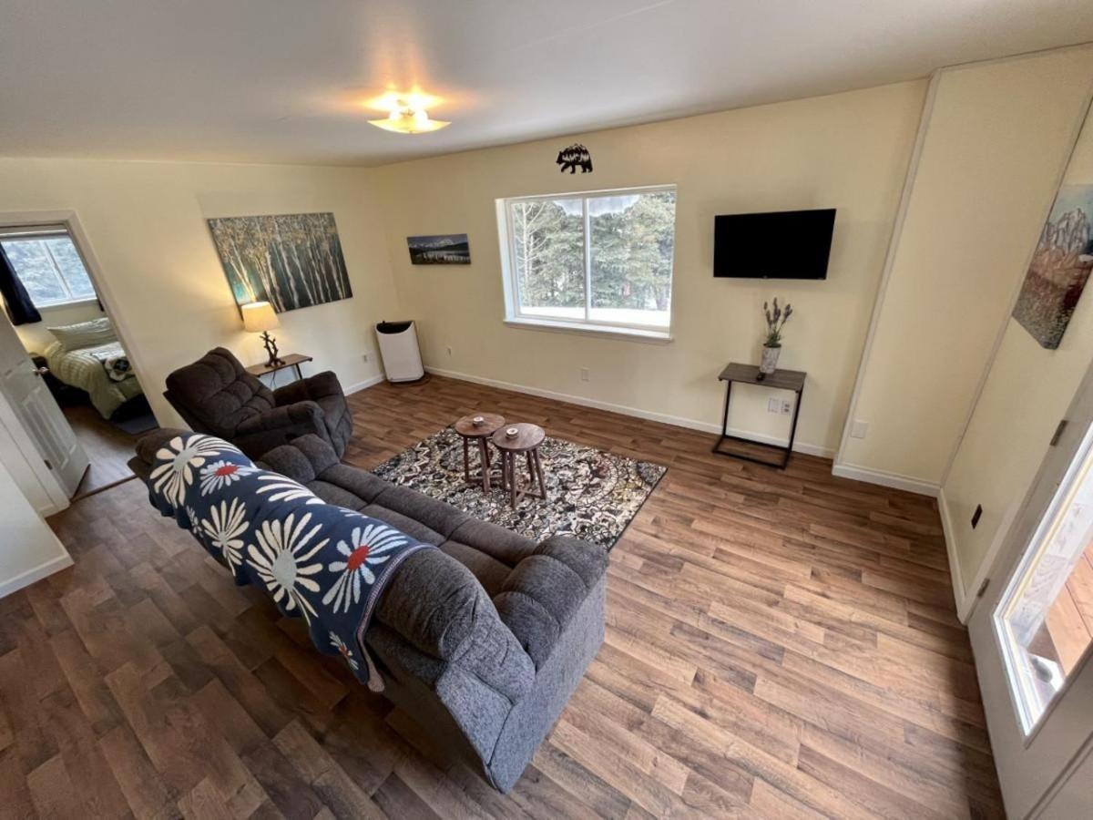 Denali National Park 2 King Bedroom Hideaway With Amazing Views Healy Ngoại thất bức ảnh