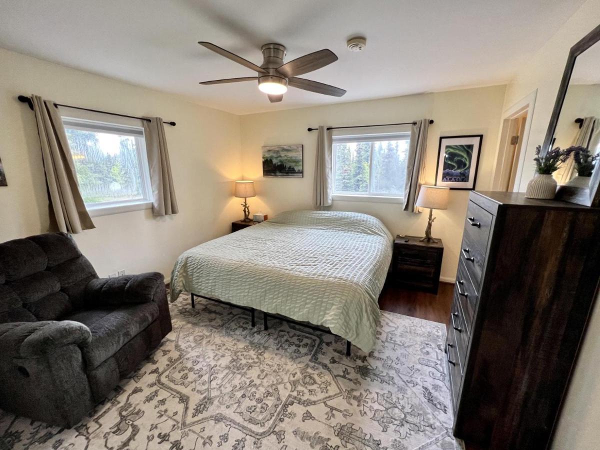 Denali National Park 2 King Bedroom Hideaway With Amazing Views Healy Ngoại thất bức ảnh
