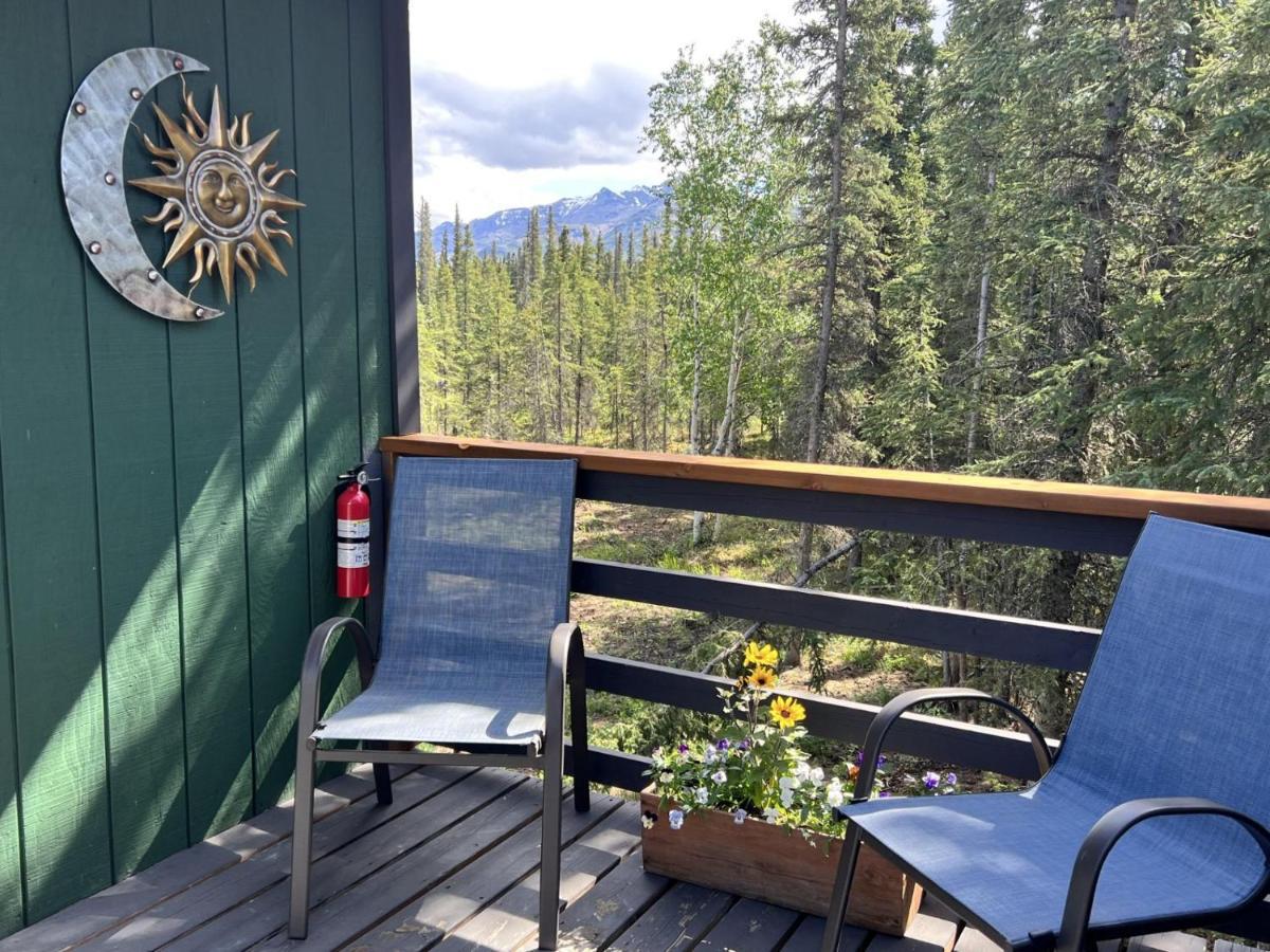 Denali National Park 2 King Bedroom Hideaway With Amazing Views Healy Ngoại thất bức ảnh